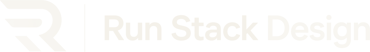 RunStack Design